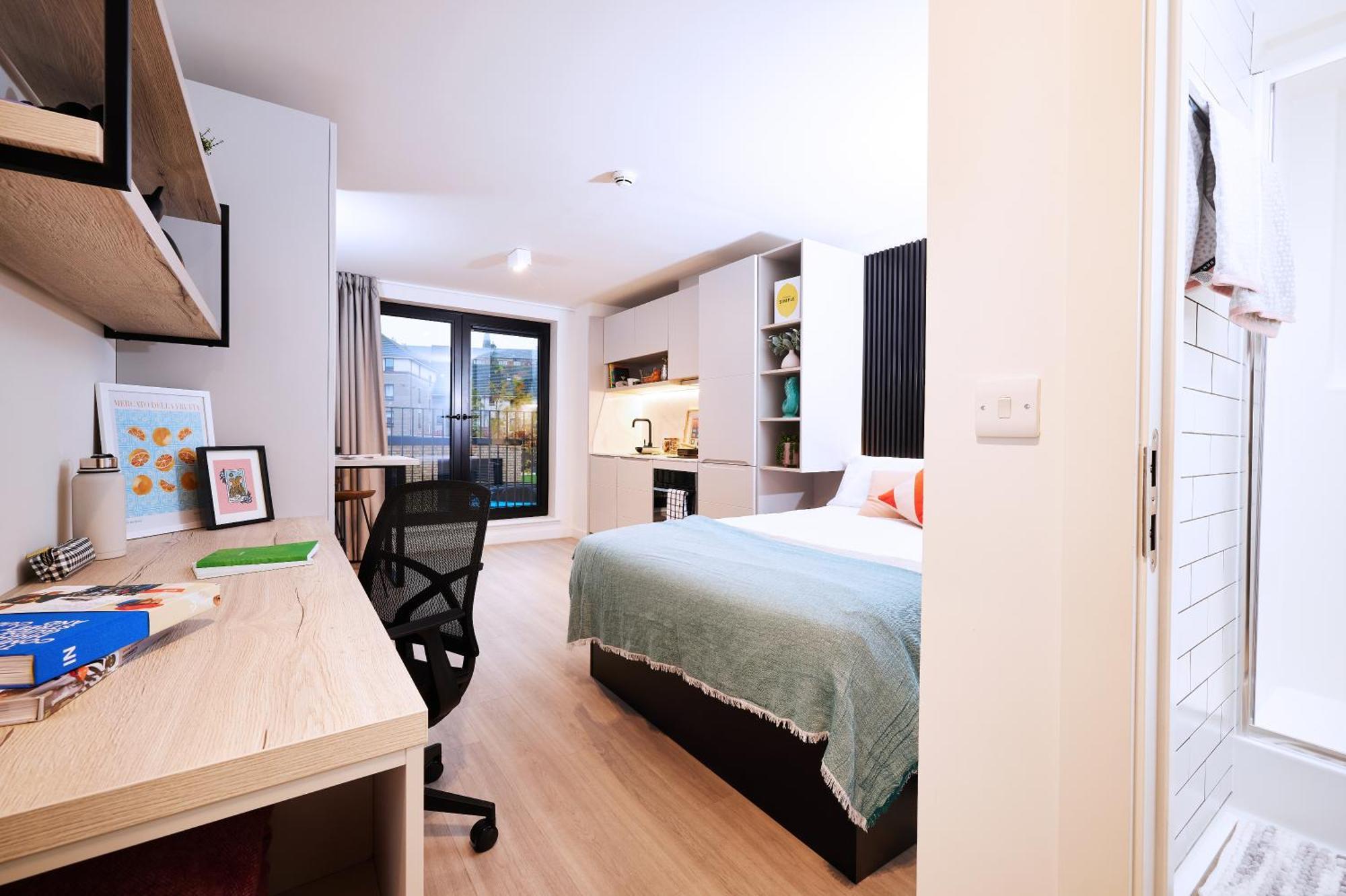Joivy At Vita Iona Street - Adults Only Edimburgo Esterno foto