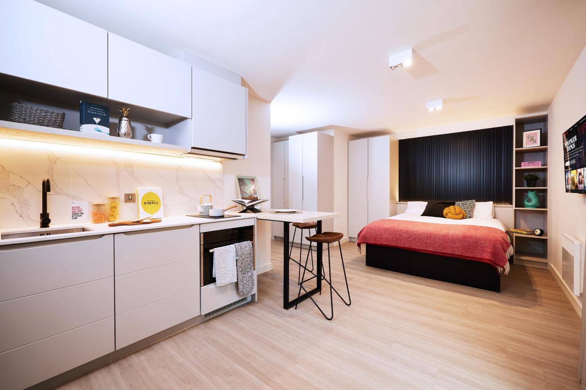 Joivy At Vita Iona Street - Adults Only Edimburgo Esterno foto