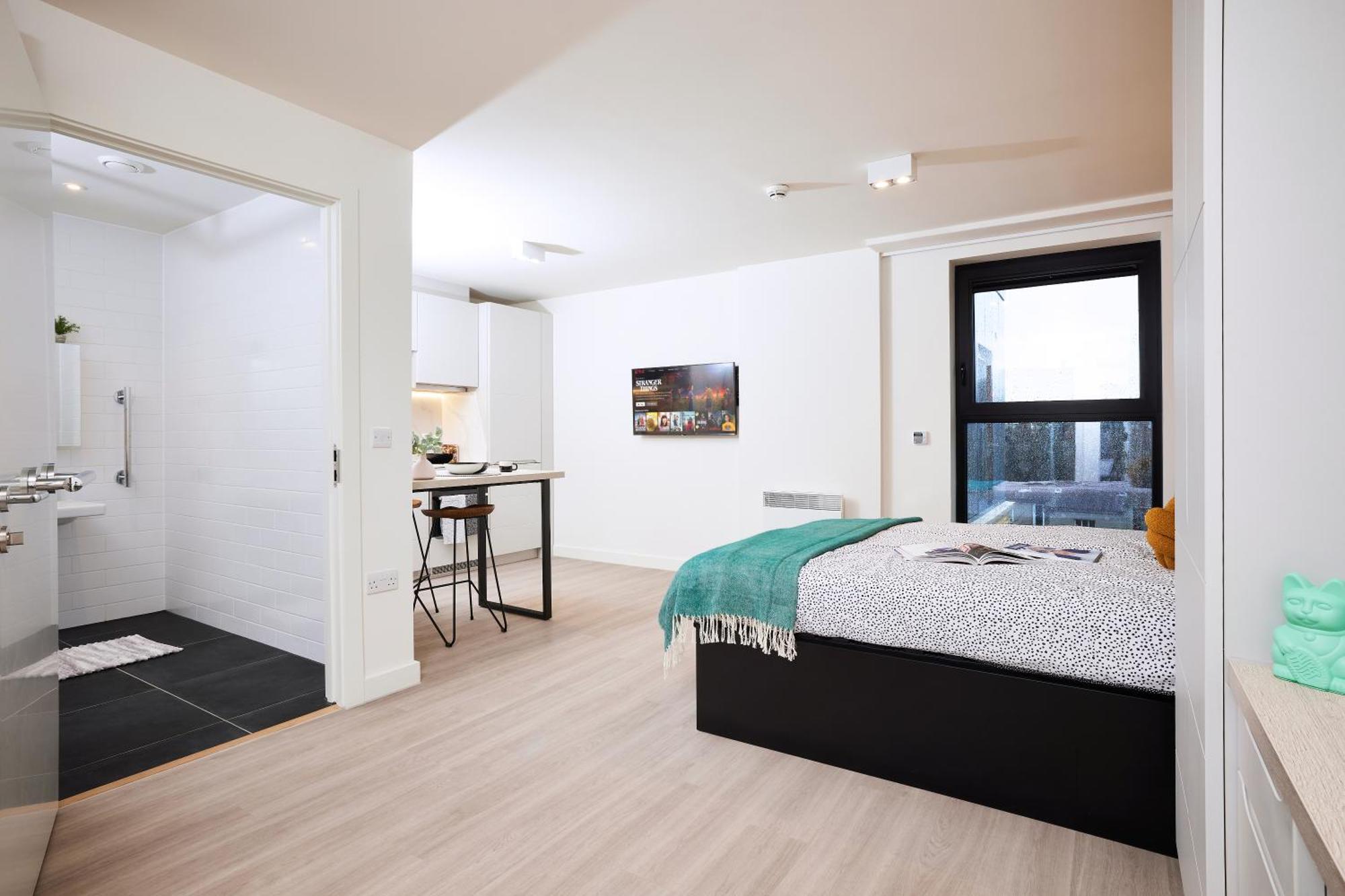 Joivy At Vita Iona Street - Adults Only Edimburgo Esterno foto