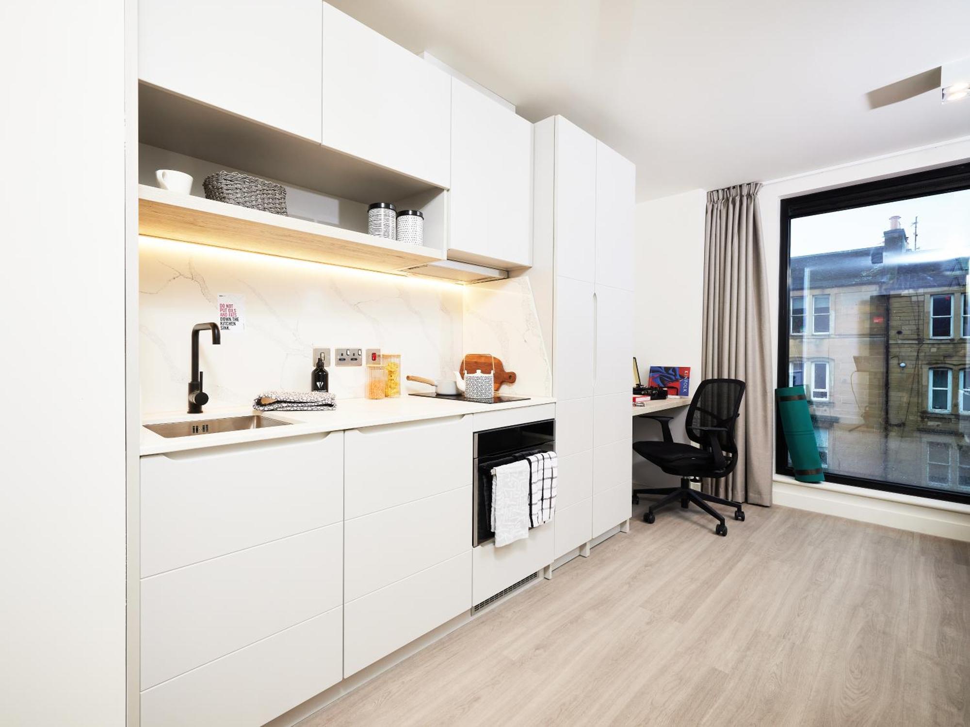 Joivy At Vita Iona Street - Adults Only Edimburgo Esterno foto